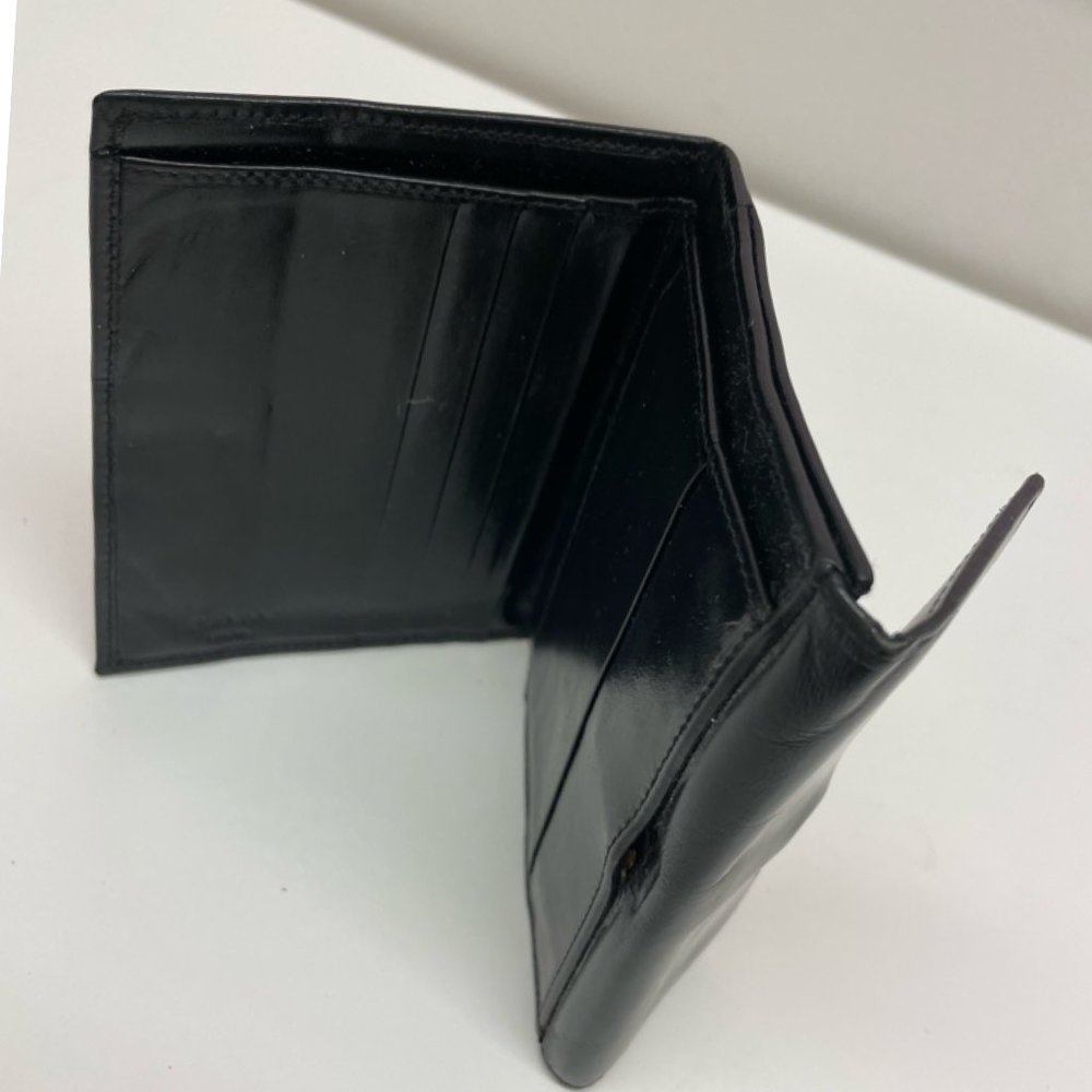 Prada Men's Wallet for cards, bills and coins. - Picture 5 of 14